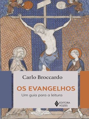 cover image of Os Evangelhos